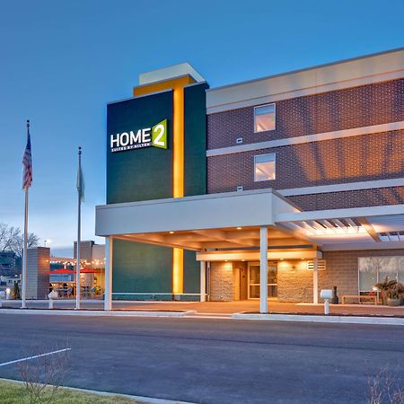 Home2 Suites By Hilton Грийн Бей Екстериор снимка
