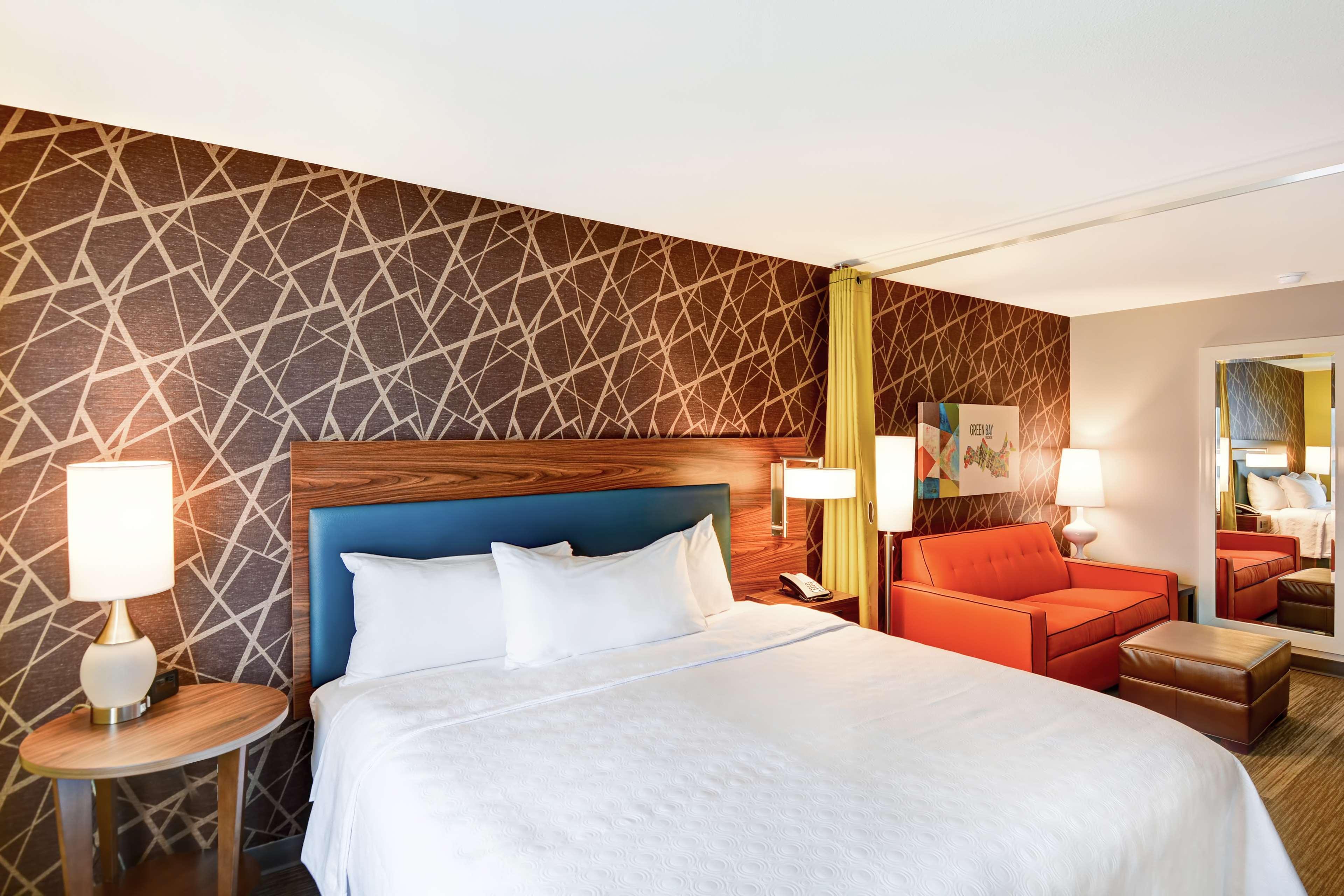 Home2 Suites By Hilton Грийн Бей Екстериор снимка