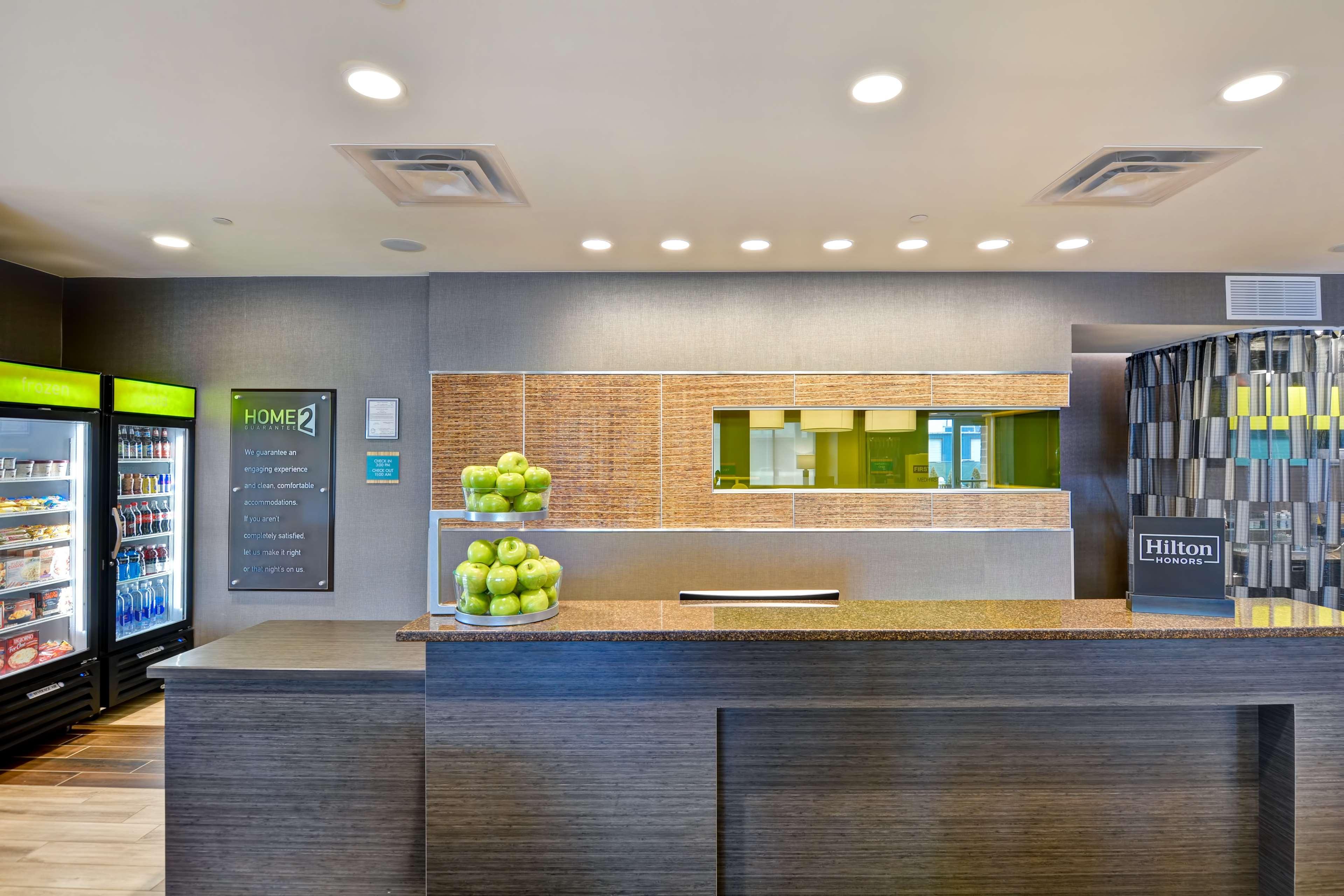 Home2 Suites By Hilton Грийн Бей Екстериор снимка
