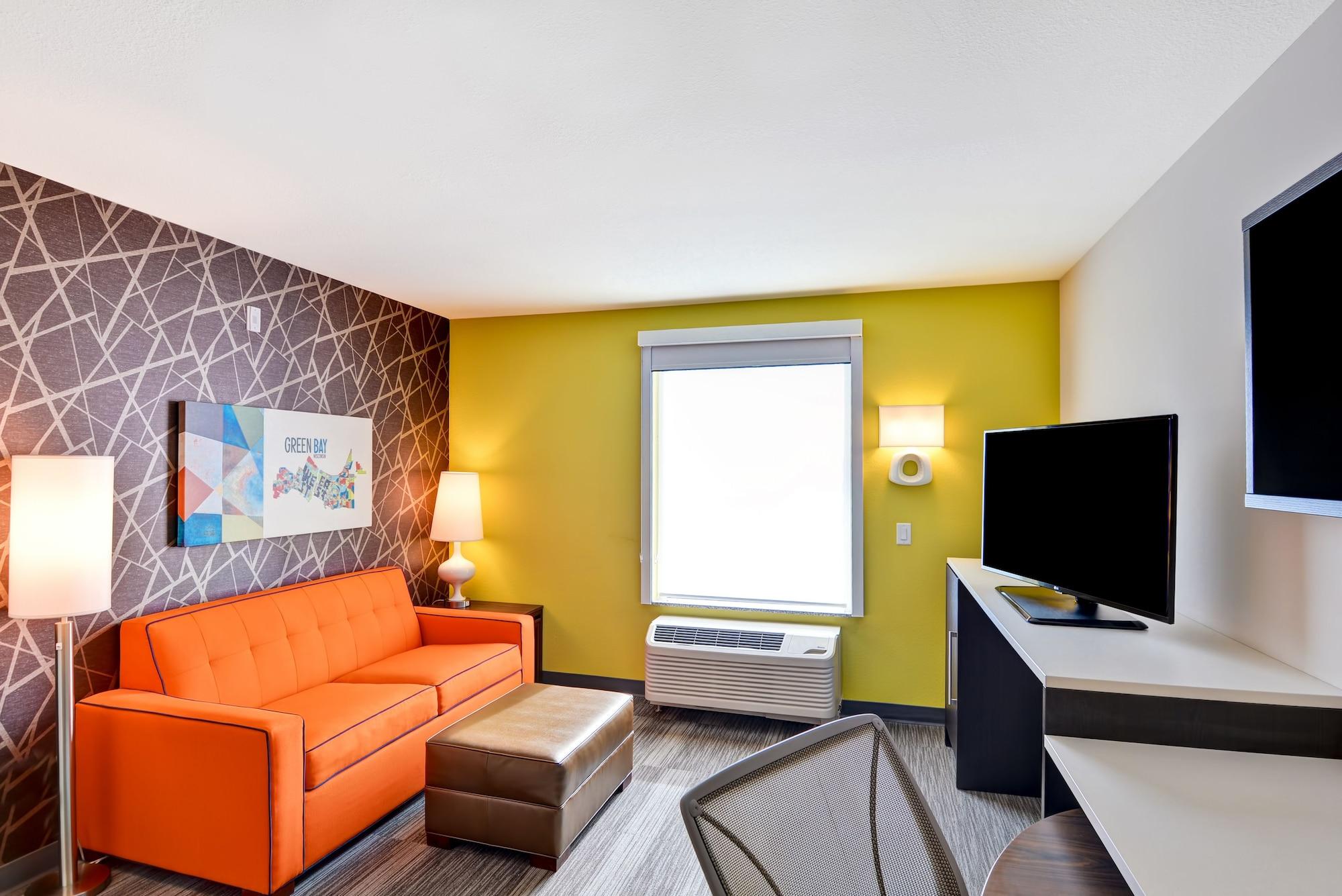 Home2 Suites By Hilton Грийн Бей Екстериор снимка