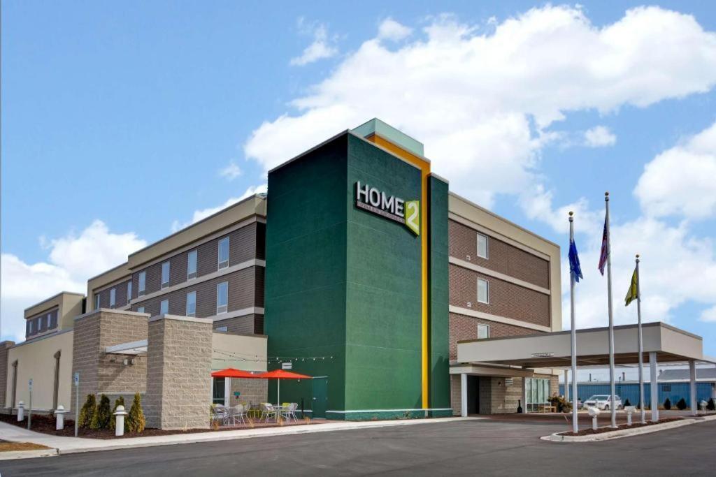Home2 Suites By Hilton Грийн Бей Екстериор снимка