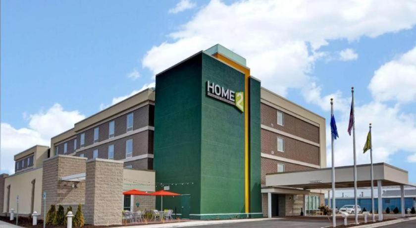 Home2 Suites By Hilton Грийн Бей Екстериор снимка